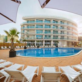 Calypso Hotel - All Inclusive