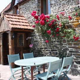 Normandy Nature Paradise，位于维尔的酒店