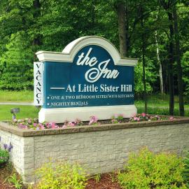 The Inn at Little Sister Hill, hotel in Sister Bay