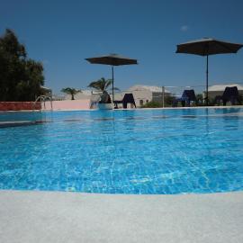 Poseidon Suites Hotel, hotel a Stavros