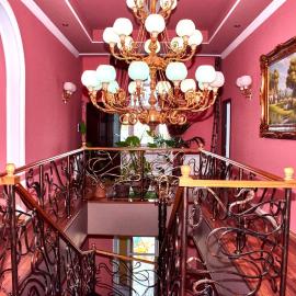 Hotel Art-Seg, hotel a Akhalk'alak'i