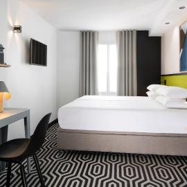 Hotel Pilime, hotelli Pariisissa