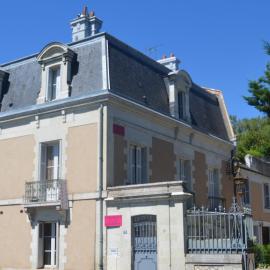 Lit en Loire โรงแรมในแซงต์ซีร์ซูร์ลัวร์