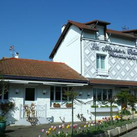 Hôtel Restaurant Maison Blanche