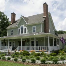 Seven Oaks Bed & Breakfast，海波恩特的飯店
