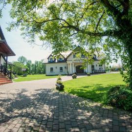 Dworek Galicyjski, hotel in Oświęcim