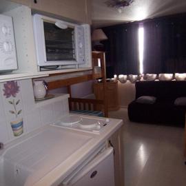 vostok G173, Hotel in Le Corbier