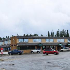 Timberland Hotel, hotel em Hinton