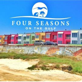 Four Seasons on the Gulf, hotel a Galveston
