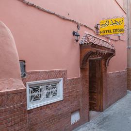 Hotel Zitoune