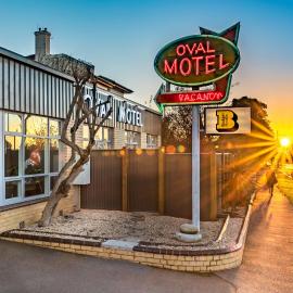Bendigo Oval Motel