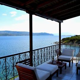 Villa Evi, Hotel in Amolianí