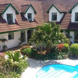 Diggersrest Lodge, hotel u gradu Hanertsburg