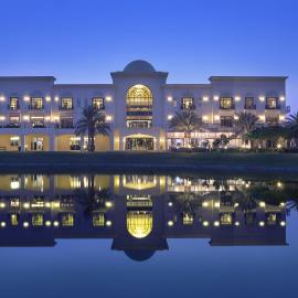 Address Montgomerie, hotell i Dubai
