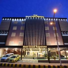 Hotel Grand Rajputana