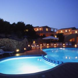 Hotel Stelle Marine, hotel a Cannigione