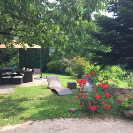 Gîte Le Vieux Ruisseau Sauna et Massages