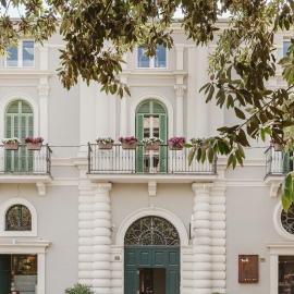 La Residenza del Monaco bianco, hotel u gradu 'Matera'