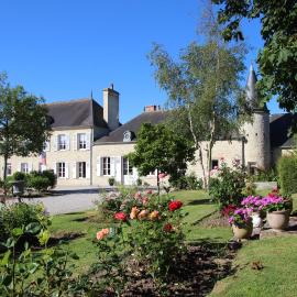 Manoir les Quatre Etoiles, Sainte Mère Eglise, hotel en Turqueville