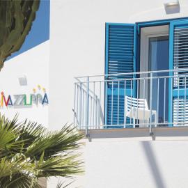 Rivazzurra Design Rooms, hotel in San Vito lo Capo