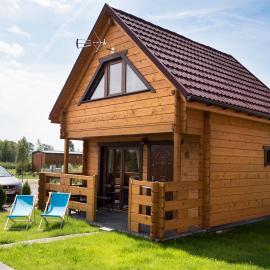 Domki Letniskowe Slodka, hotel a Niechorze