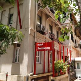 Hotel Kumkum, hotel u gradu Bombaj