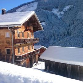 Steinwandhütte, hotel in Stummerberg