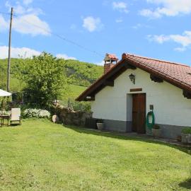 Lazkotzenea, hotel di Mezkiriz
