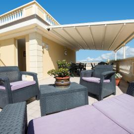 Residence Colombo、ヴィアレッジョのホテル