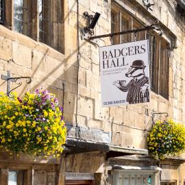 Badgers Hall, hotel i Chipping Campden