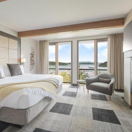 Friday Harbor House, hotel din Friday Harbor
