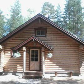 Villa Nina, Hotel in Luikonlahti