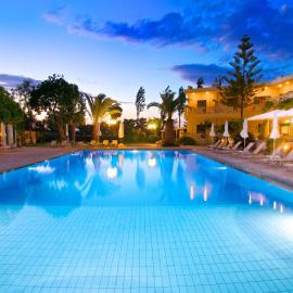 Solimar Ruby, Hotel in Malia