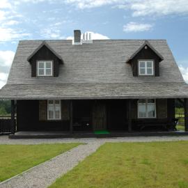Osada Rydzewo, hotel in Rydzewo