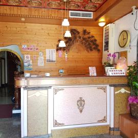 Zhen Wang Zi Hotel, hotel u gradu Chenggong