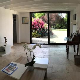 Le Clos des Cordeliers, hotell i Sézanne