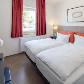 TRIO Apartment Hotel Berlin โรงแรมในเบอร์ลิน