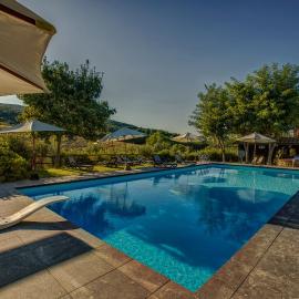 Agriturismo Casanova di Pescille