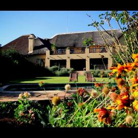 Midrand में, होटल Blue Hills Lodge
