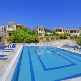 Il Villaggio, hotel en Chrani