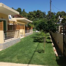 Kallisti Seaside Studios Skopelos: Agnontas şehrinde bir otel