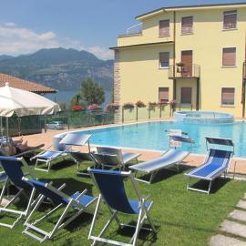 Hotel Garni Rosmari, Hotel in Brenzone sul Garda