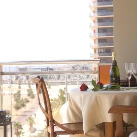 Great Sea-Side Barcelona Apartment: Badalona'da bir otel