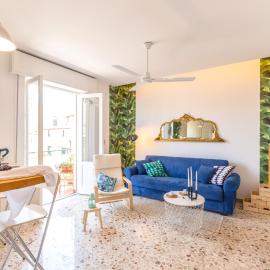 Maison Brigitte - Solemar Sicilia, hotel i Santa Flavia