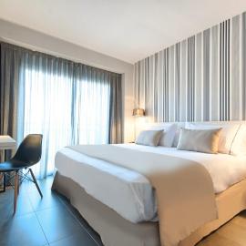 New Hotel Colon, hotel em Mataró