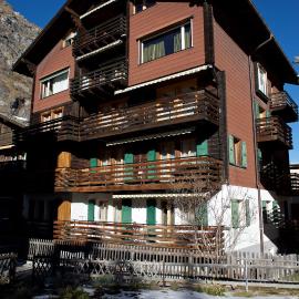 Chalet Felderhof, hotel a Zermatt