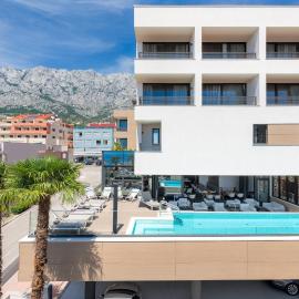 Boutique Hotel Ani - Adults Only, Hotel in Makarska