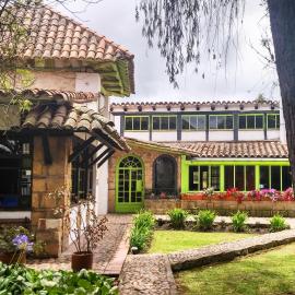 Posada Cafe La Huerta, hotel en Guasca