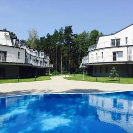 Apartamenty Silence Blue Baltic
