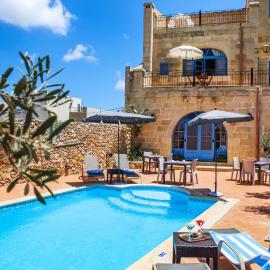 L'Ghorfa, hotel a Xagħra